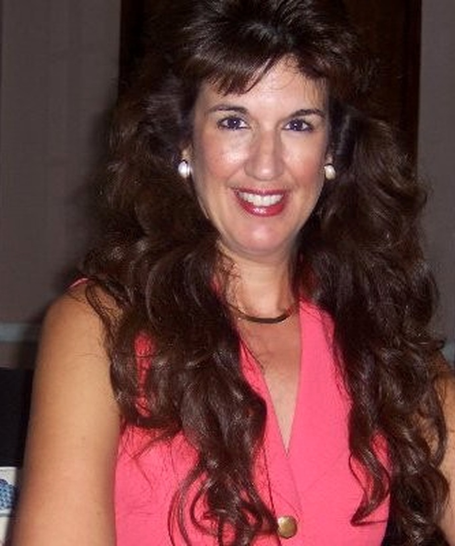 Portrait of Brandy Murinchack