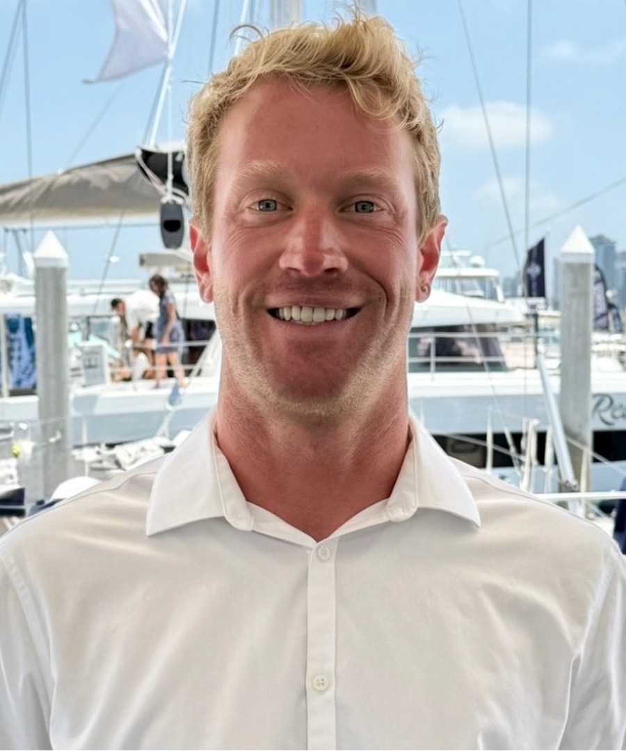 Portrait of Chandler Moore