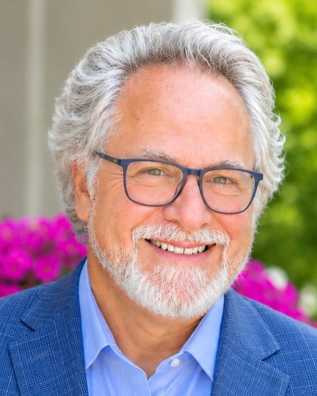 Portrait of Gary Gartner