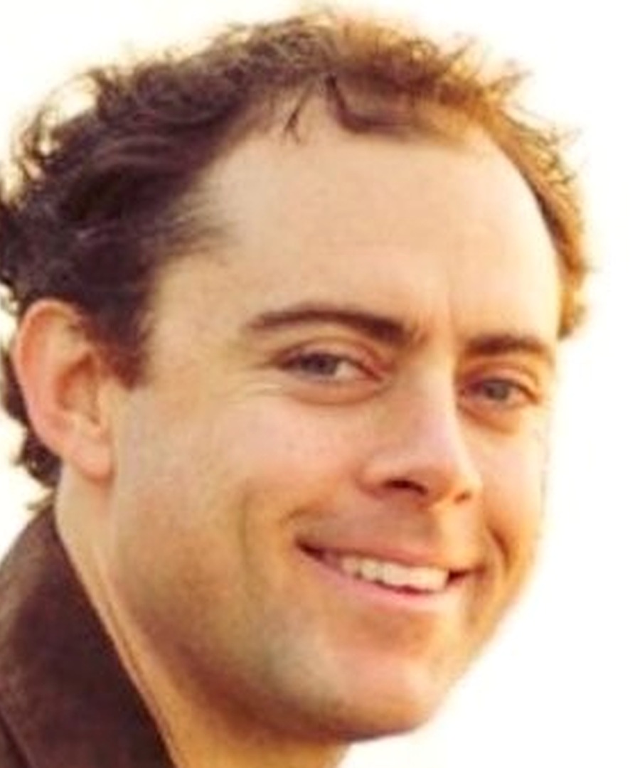 Portrait of Jesse Gililland